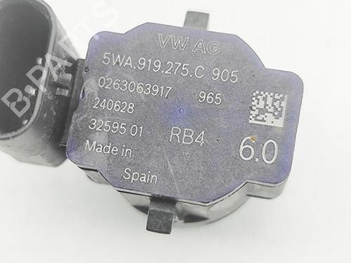 Electronic module AUDI A3 Sportback (8YA, 8YF) 35 TFSI | BP39719813M83 - Image 5
