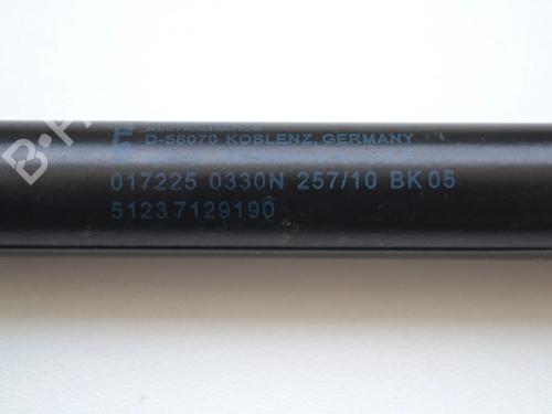 Hood lift support BMW 3 (E90) 320 d | BP30240022C139