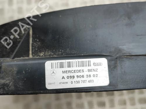 Radiator fan MERCEDES-BENZ E-CLASS (W213) E 300 de 4-matic (213.011) | BP34282146M35  - Image 7