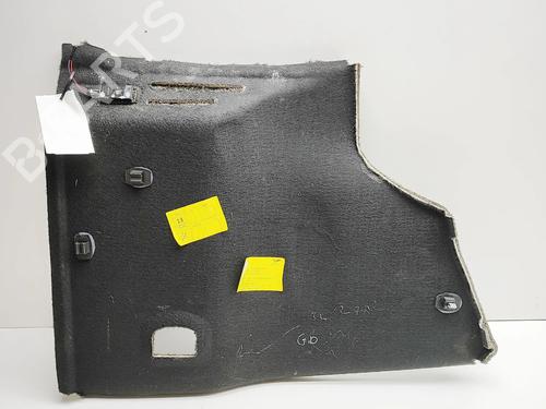 Boot lining BENTLEY CONTINENTAL Coupe (3W_, 393) 6.0 FLEX | BP36533852I3 - Image 2