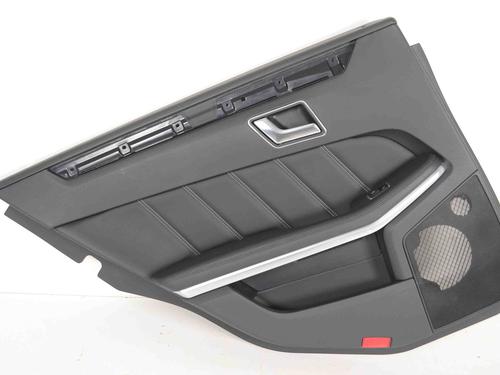 Used Rear left panel MERCEDES-BENZ E-CLASS (W212) E 220 CDI / BlueTEC (212.001, 212.002) (170 hp) 30237390