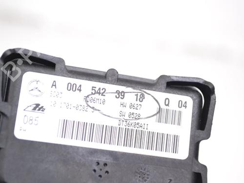 Electronic sensor MERCEDES-BENZ M-CLASS (W164) ML 63 AMG 4-matic (164.177) | BP33347275M84  - Image 5