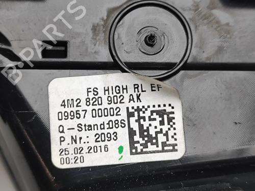 Luftventilen AUDI Q7 (4MB, 4MG, 4MQ) 3.0 TDI quattro | BP28437200I21 