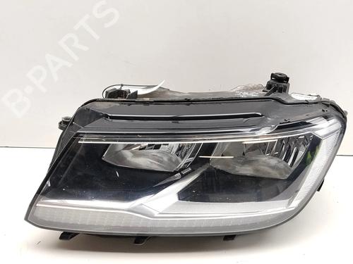 Used Left headlight Left headlight VW TIGUAN (AD1, AX1) 1.5 TSI (131 hp) 39884481 39884481