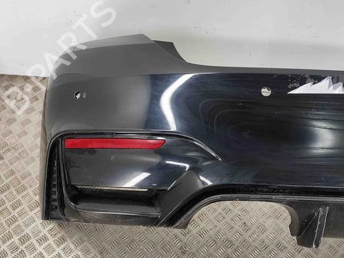 Rear bumper BMW 4 Coupe (F32, F82) M4 CS | BP29569881C8 