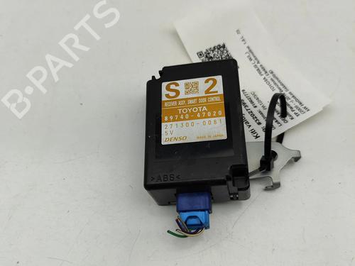 electronic-module-toyota-prius-_w3_-2008-2009-2010-2011-2012-2013-2014-2015-2016-29264954 main image