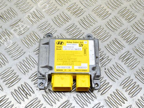 Used ECU airbags HYUNDAI SANTA FÉ II (CM) 2.2 CRDi 4x4 (155 hp) 8624691