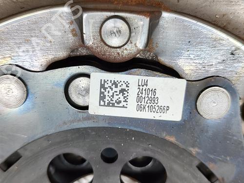 Flywheel AUDI A3 Sportback (8VA, 8VF) S3 quattro | BP19743856M101 
