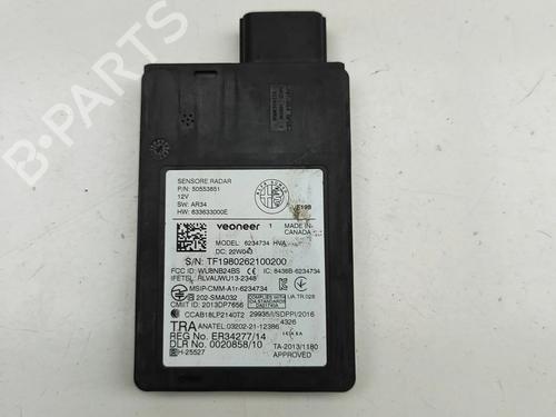 Used Electronic module Electronic module ALFA ROMEO STELVIO (949_) 2.9 Q4 (949.AXG2A, 949.AXH2A, 949.AXS2A) (510 hp) 28955411 28955411