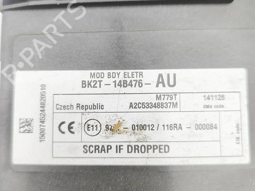 Electronic module FORD TRANSIT CUSTOM V362 Bus (F3) 2.2 TDCi | BP36644501M83 - Image 8