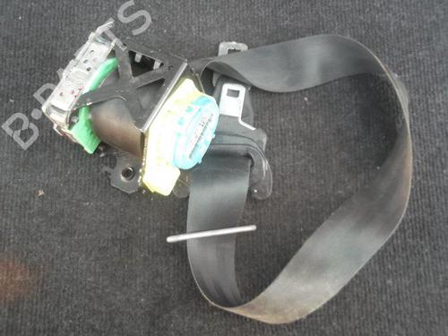 Used Front left seatbelt CITROËN C4 Grand Picasso I (UA_) 1.6 HDi (109 hp) 6837287