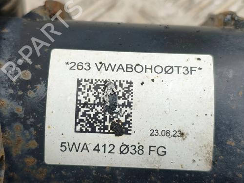 Right front shock absorber BMW 7 (E65, E66, E67) 745 i, Li | BP39244020M17 - Image 5