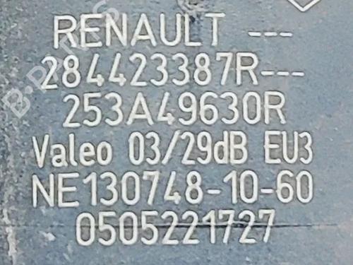 Electronic module RENAULT ZOE (BFM_) ZOE (BFMC, BFMD) | BP38500247M83 - Image 8