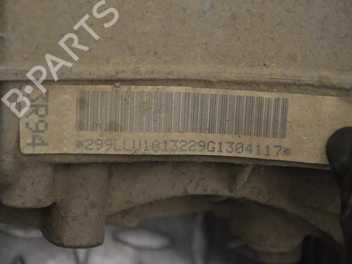Rear differential AUDI Q5 (8RB) 2.0 TDI quattro | BP30243559M24