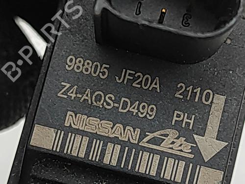 Electronic module NISSAN GT-R (R35) V6 | BP33962775M83  - Image 6