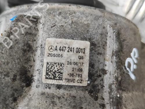 Engine mount MERCEDES-BENZ VITO Tourer (W447) 116 CDI / 116 BlueTEC (447.701, 447.703, 447.705) | BP30108488M89  - Image 7