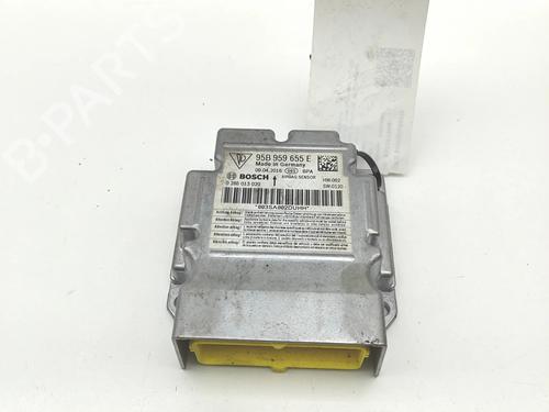 Used ECU airbags PORSCHE MACAN (95B) 3.0 S Diesel (258 hp) 31047306