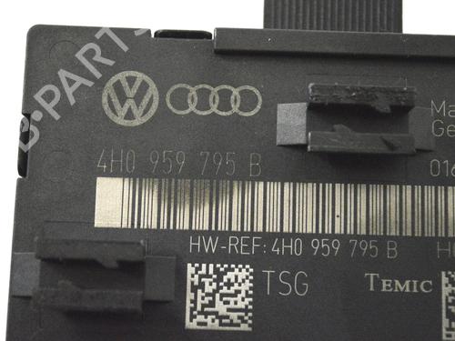 Electronic module VW TOUAREG (7P5, 7P6) 3.0 V6 TDI | BP33350142M83  - Image 6