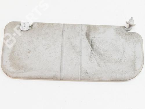 Used Right sun visor Right sun visor MITSUBISHI L200 / TRITON (KA_T, KB_T) 2.5 DI-D (KA4T) (128 hp) 7698478 7698478