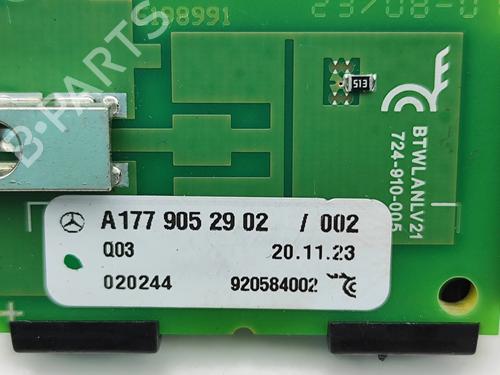 Antenna/Base MERCEDES-BENZ GLE (V167) GLE 450 4-matic (167.159) | BP28561701C140 