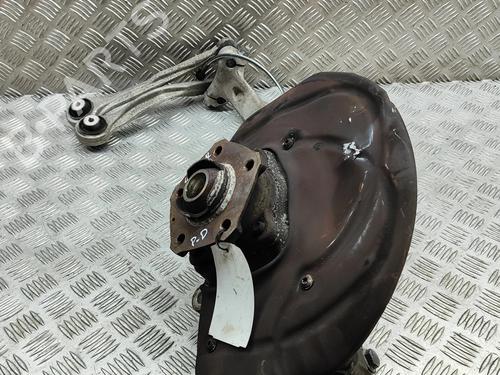 Used Right front steering knuckle AUDI Q7 (4MB, 4MG, 4MQ) 3.0 TDI quattro (272 hp) 22620697