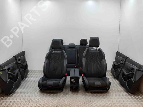 Used Seats set PEUGEOT 508 II (FB_, FH_, F3_) Hybrid 225 (F35GQU) (224 hp) 29974968