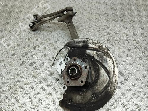 Used Right front steering knuckle Right front steering knuckle AUDI A5 (F53, F5P) 35 TFSI Mild Hybrid (150 hp) 28446754 28446754