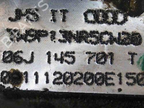 Turbocharger/Supercharger VW SCIROCCO III (137, 138) 2.0 TFSI | BP6723488M71 