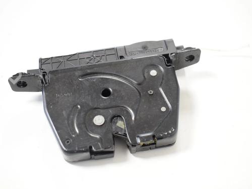 Used Tailgate lock BMW 4 Coupe (F32, F82) 420 d (184 hp) 9874820