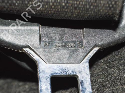 Rear left seatbelt OPEL CORSA D (S07) 1.3 CDTI (L08, L68) | BP6837250I29 