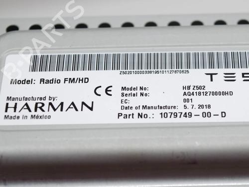 Electronic module TESLA MODEL 3 (5YJ3) EV | BP27748916M83 