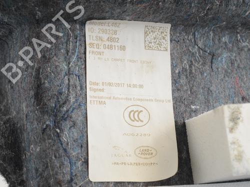 Boot lining LAND ROVER DISCOVERY V (L462) 3.0 Td6 4x4 | BP33362389I3  - Image 5