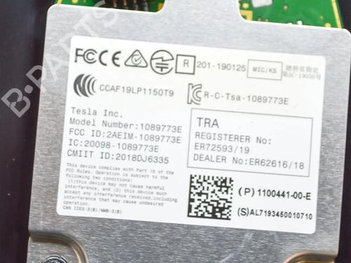 Andre TESLA MODEL 3 (5YJ3) EV AWD | BP28430248O1 