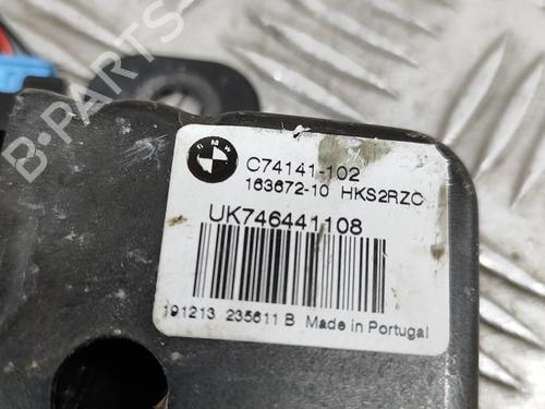 Bakluke lås BMW X2 (F39) sDrive 18 i | BP28556323C101 