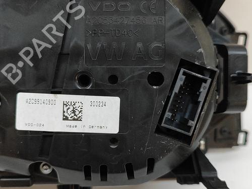Instrument cluster VW GOLF VII (5G1, BQ1, BE1, BE2) e-Golf | BP27331530C47 