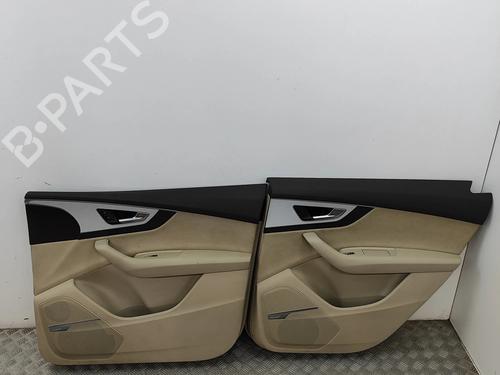 Seats set AUDI Q7 (4MB, 4MG, 4MQ) 3.0 TDI quattro | BP28956277C78 - Image 12