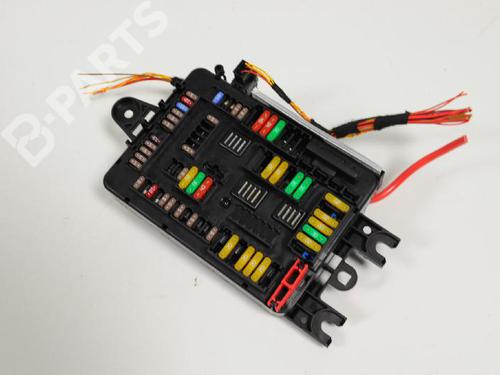 Used Fuse box Fuse box BMW 3 Touring (F31) 335 d xDrive (313 hp) 9901715 9901715