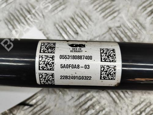 Right rear driveshaft BMW iX (I20) xDrive 40 | BP33376540M41  - Image 7