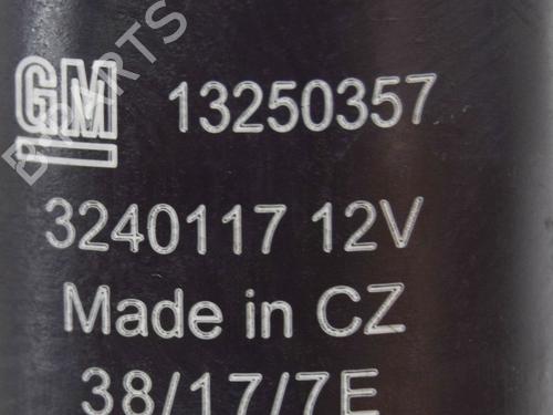 Sprinklervæskepumpe OPEL MOKKA / MOKKA X (J13) 1.4 (_76) | BP14620139E24 