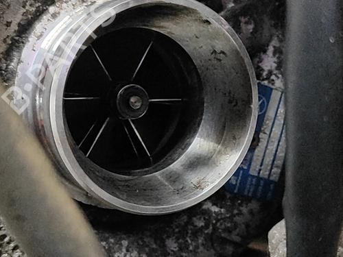 Engine MERCEDES-BENZ E-CLASS Convertible (A207) E 220 CDI (207.402) | BP31844249M1 