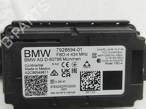 Electronic module BMW X7 (G07) xDrive 40 i Mild Hybrid | BP33390274M83  - Image 6