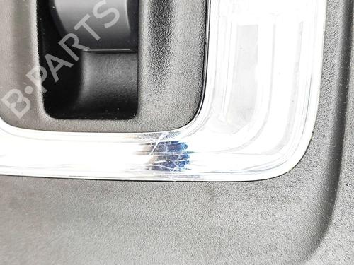 Kabinelys MERCEDES-BENZ A-CLASS (W177) AMG A 35 4-matic (177.051) | BP38756045I8 - Image 4