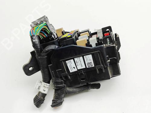 Fuse box KIA CEE'D (JD) 1.6 CRDi 136 | BP31047460E1