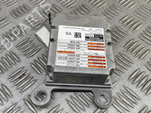 Used ECU airbags TOYOTA C-HR (_X2_, _H2_) Hybrid (197 hp) 27795705
