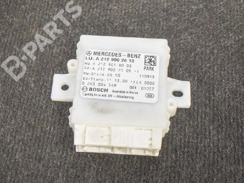 Elektronisk modul MERCEDES-BENZ E-CLASS (W212) E 350 CDI (212.023) (265 hp) 6761198