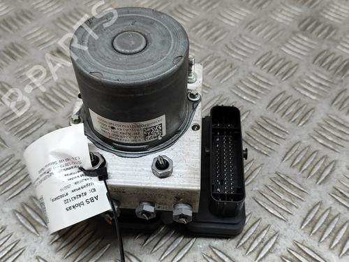 Used ABS pump MERCEDES-BENZ CLA (C118) CLA 250 e (118.386) (218 hp) 27770988