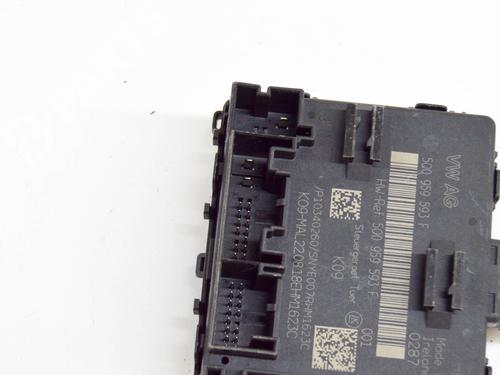 Elektronisk modul VW GOLF VII (5G1, BQ1, BE1, BE2) 2.0 GTI | BP10914983M83 