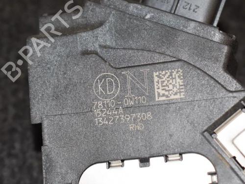 Pedal TOYOTA PRIUS (_W5_) 1.8 Hybrid (ZVW50_, ZVW51_) | BP7800766I4 