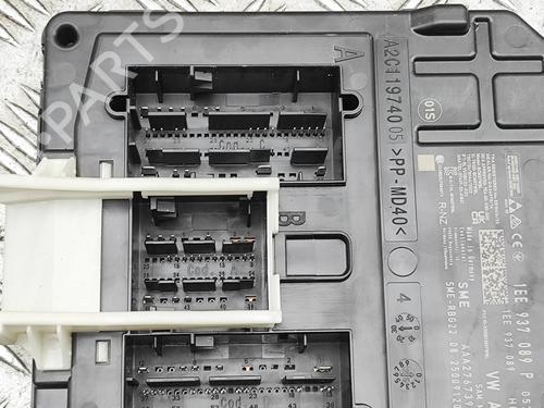 Control unit CUPRA BORN (K11) 58 e-boost | BP38094035M11 - Image 6