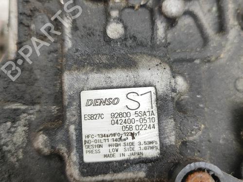 AC compressor NISSAN LEAF (ZE1) Electric | BP27788539M34 